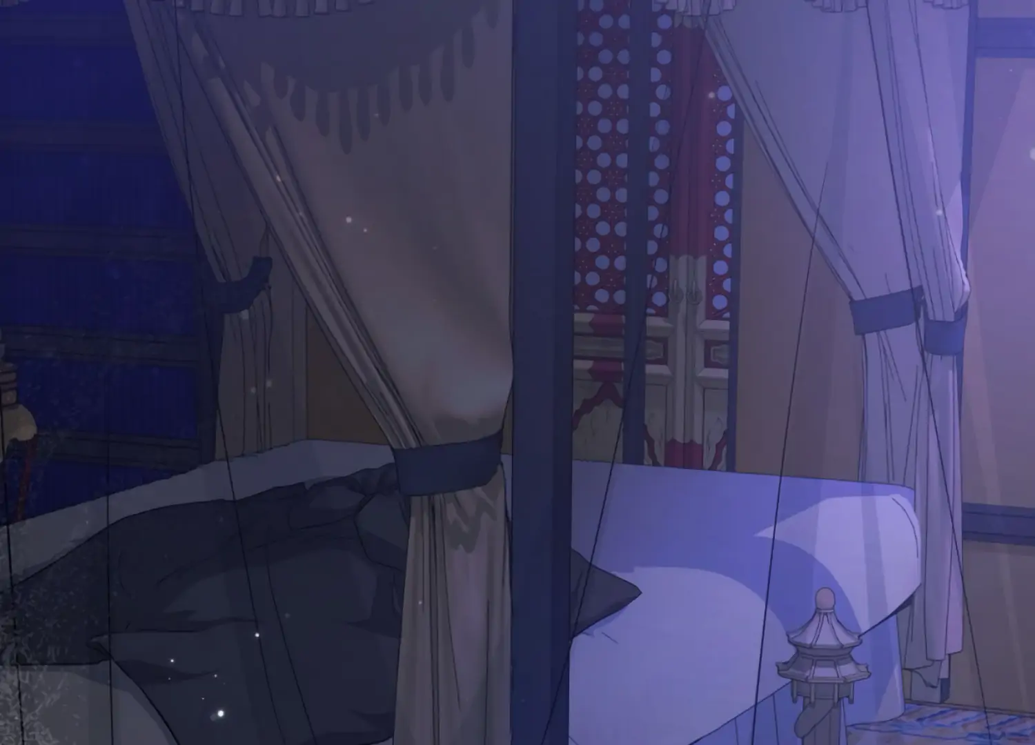 The Night When Flowers Fall Chapter 43 - Page 211