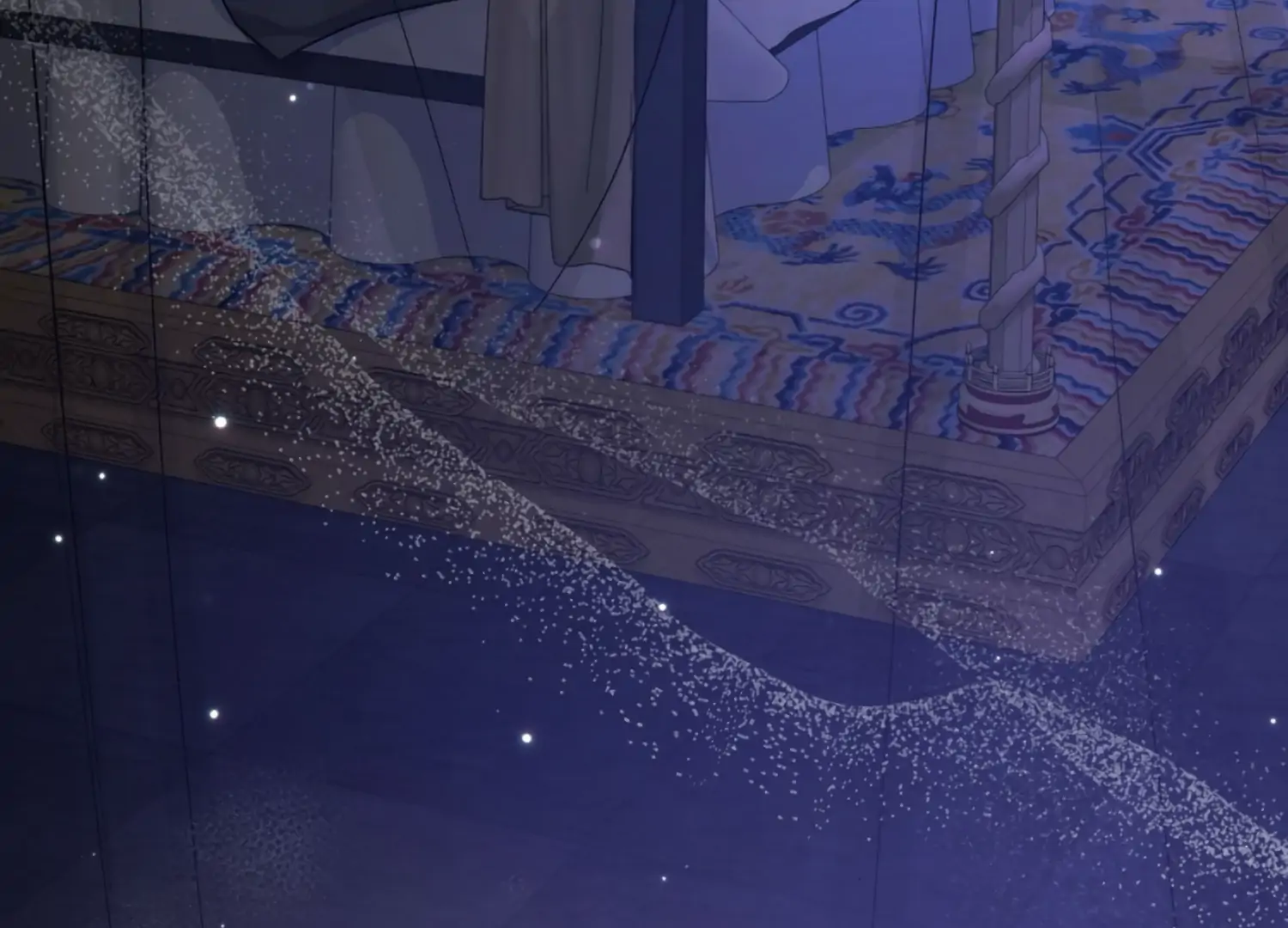 The Night When Flowers Fall Chapter 43 - Page 212