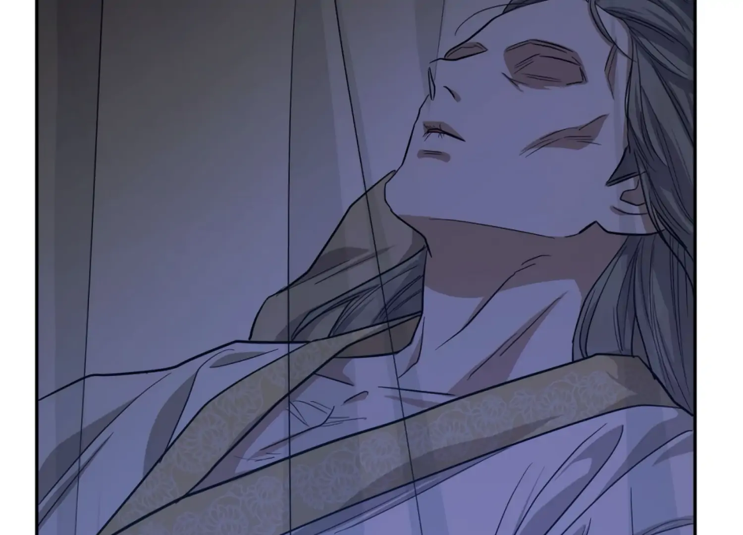 The Night When Flowers Fall Chapter 43 - Page 216