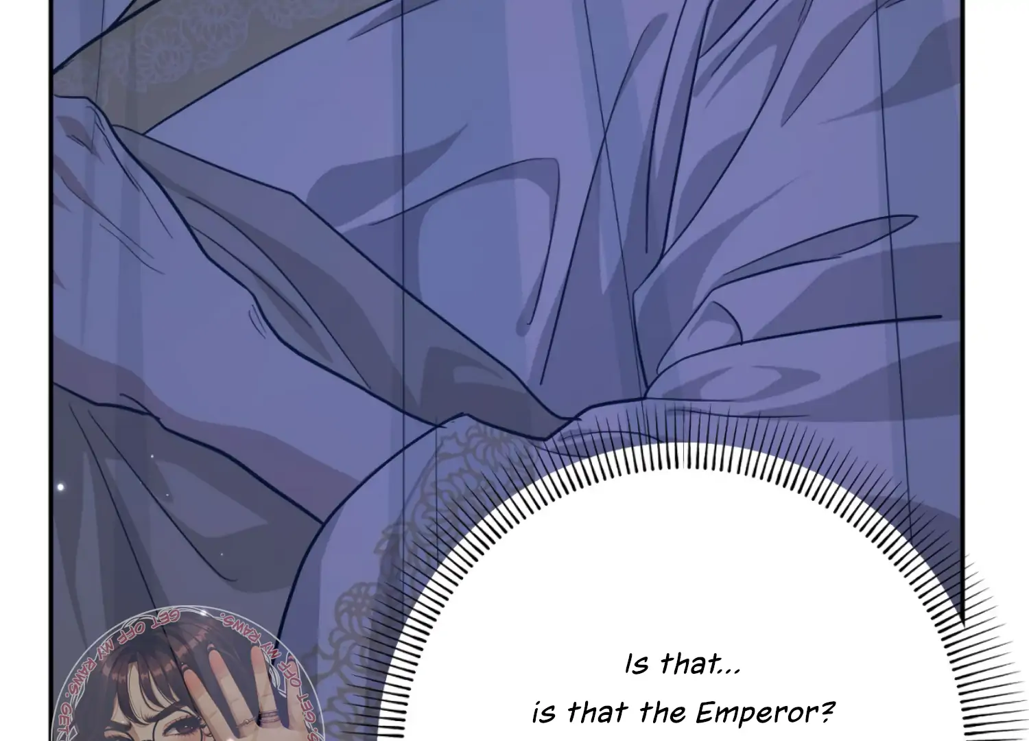 The Night When Flowers Fall Chapter 43 - Page 217