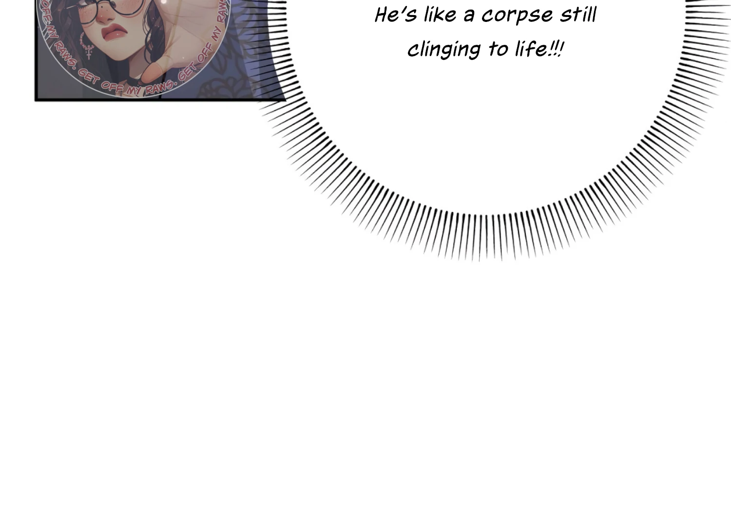 The Night When Flowers Fall Chapter 43 - Page 218