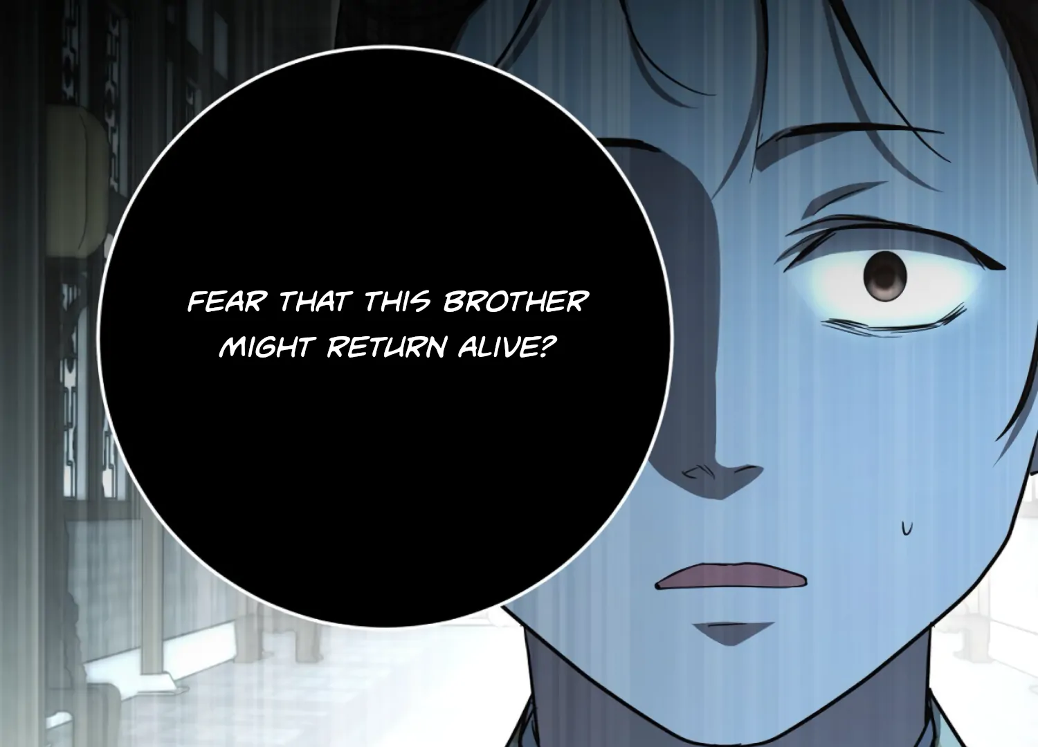 The Night When Flowers Fall Chapter 43 - Page 27