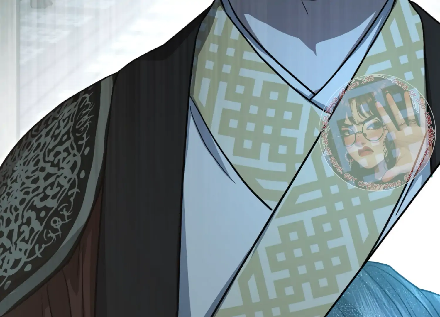 The Night When Flowers Fall Chapter 43 - Page 28