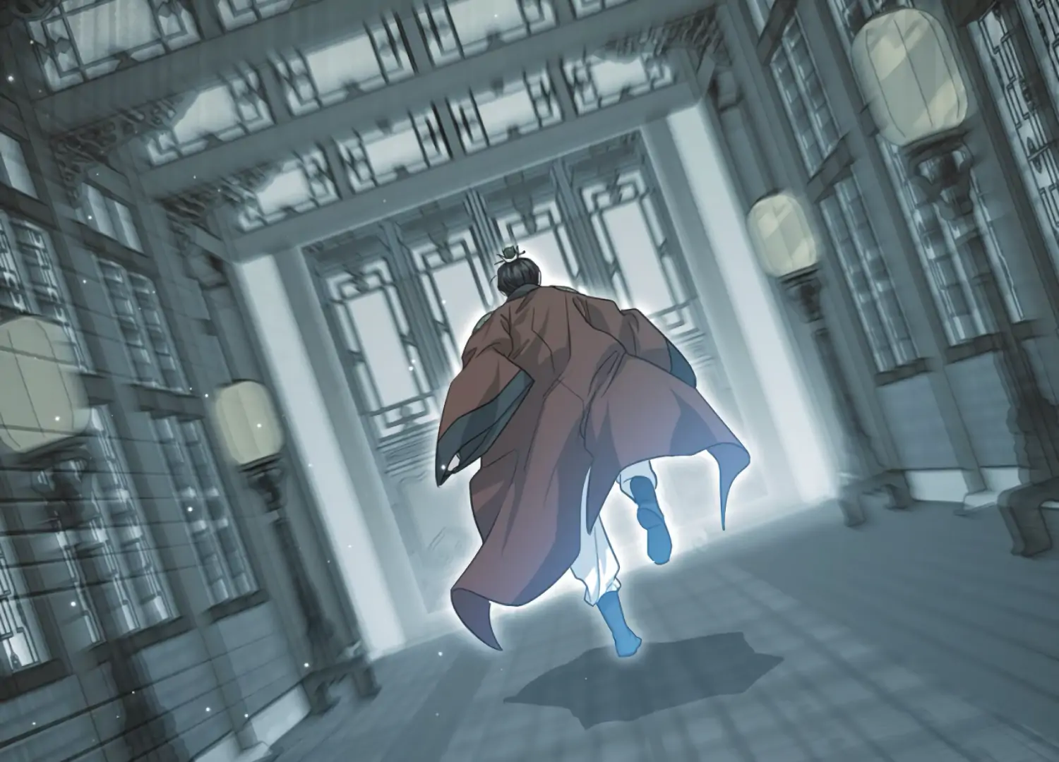 The Night When Flowers Fall Chapter 43 - Page 38