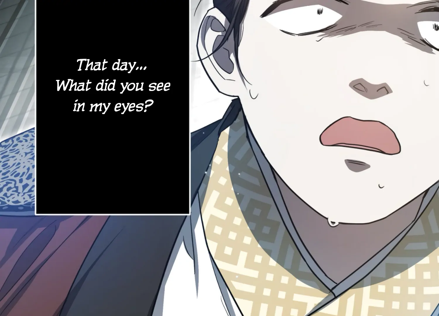 The Night When Flowers Fall Chapter 43 - Page 40