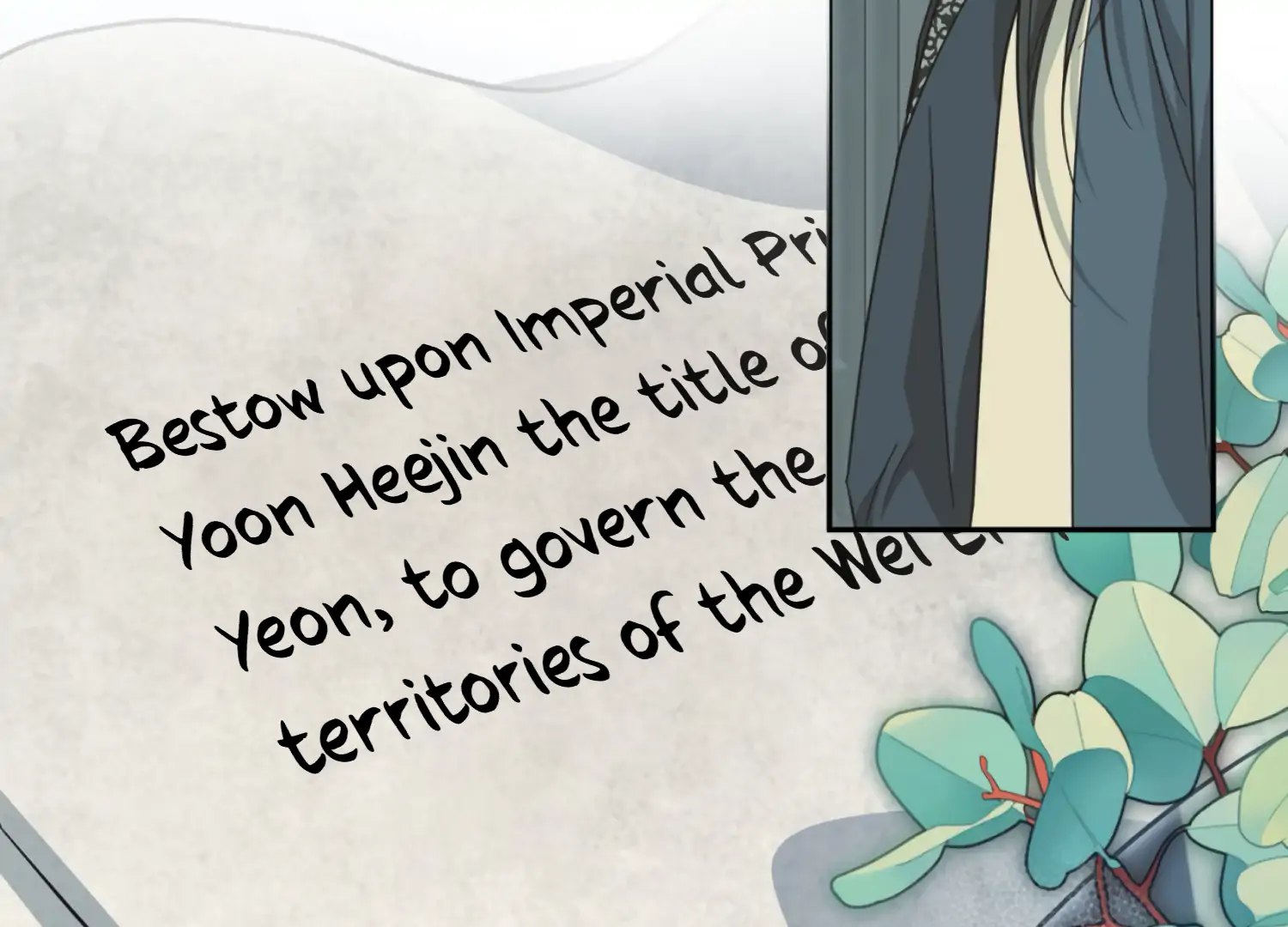 The Night When Flowers Fall Chapter 43 - Page 5