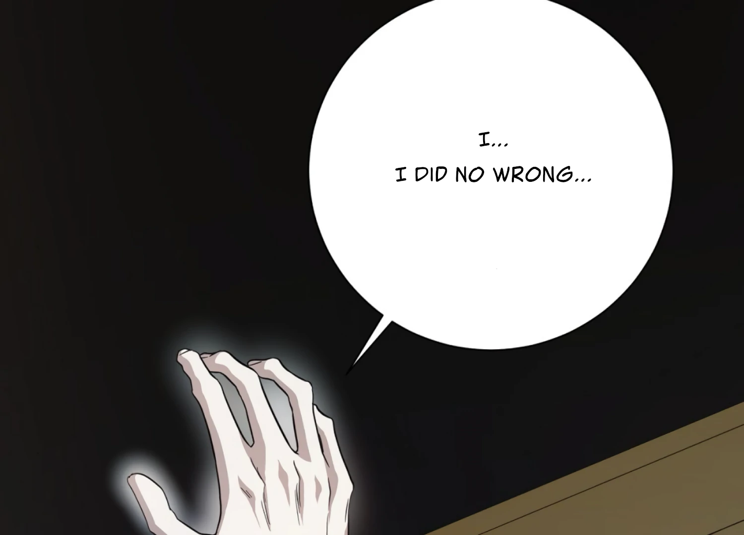 The Night When Flowers Fall Chapter 43 - Page 42