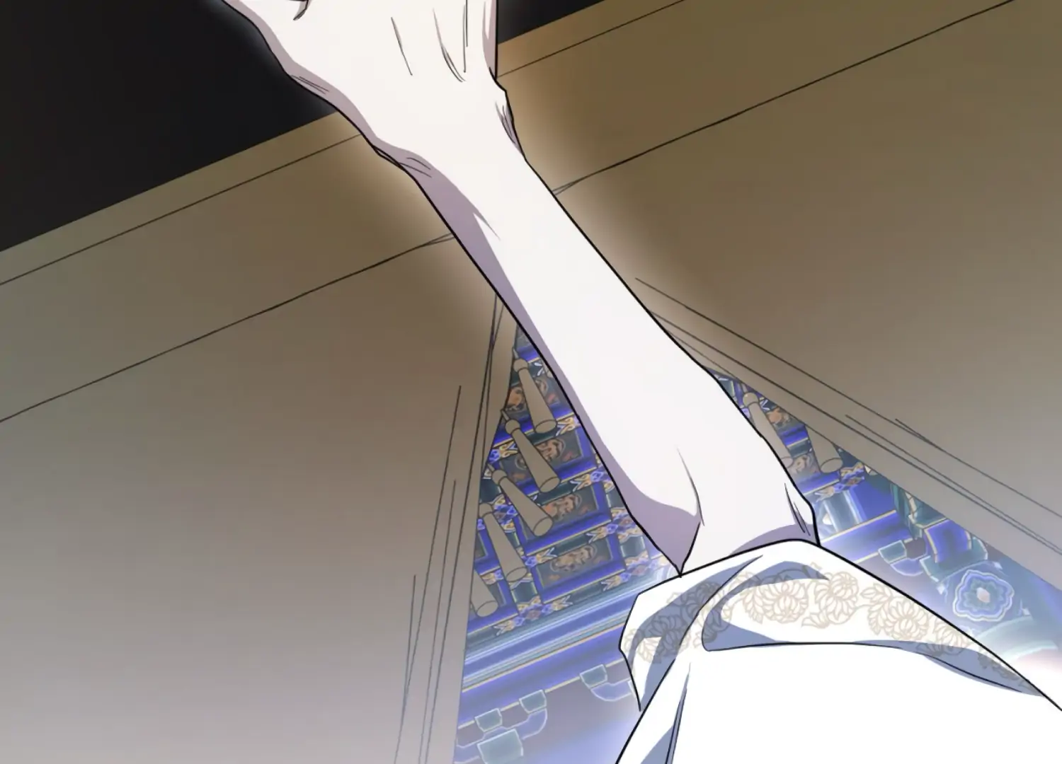 The Night When Flowers Fall Chapter 43 - Page 43