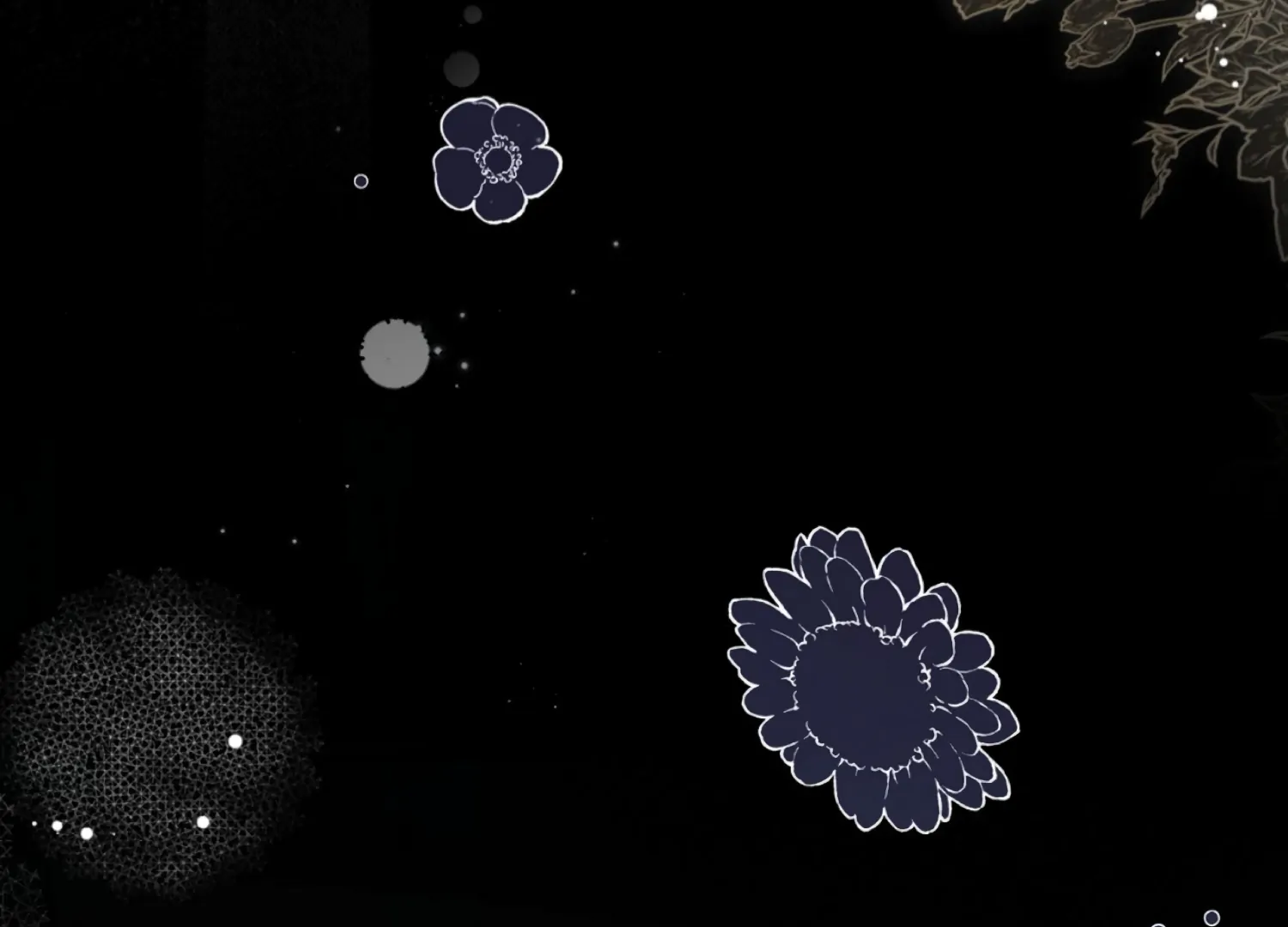 The Night When Flowers Fall Chapter 43 - Page 49