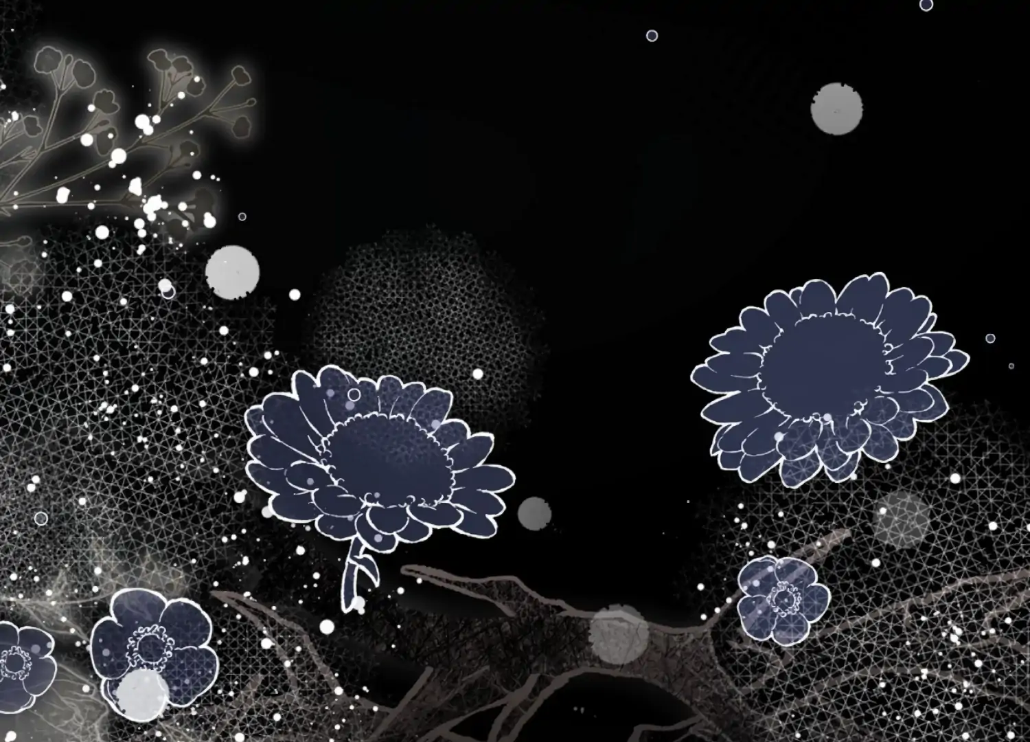 The Night When Flowers Fall Chapter 43 - Page 50