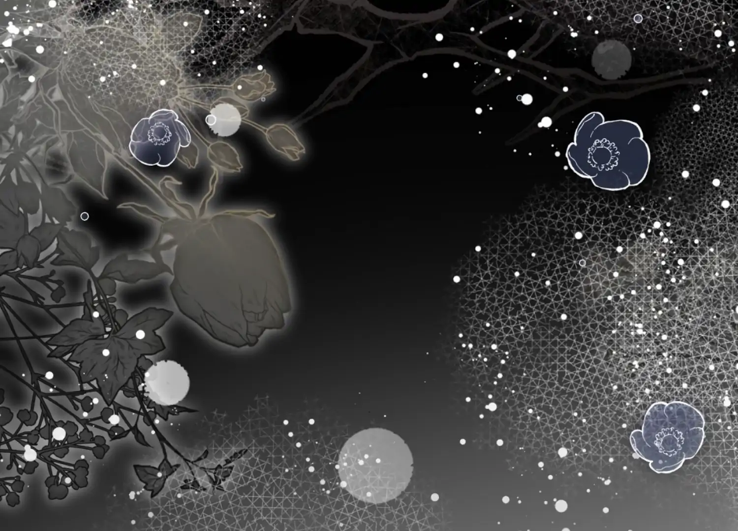 The Night When Flowers Fall Chapter 43 - Page 51