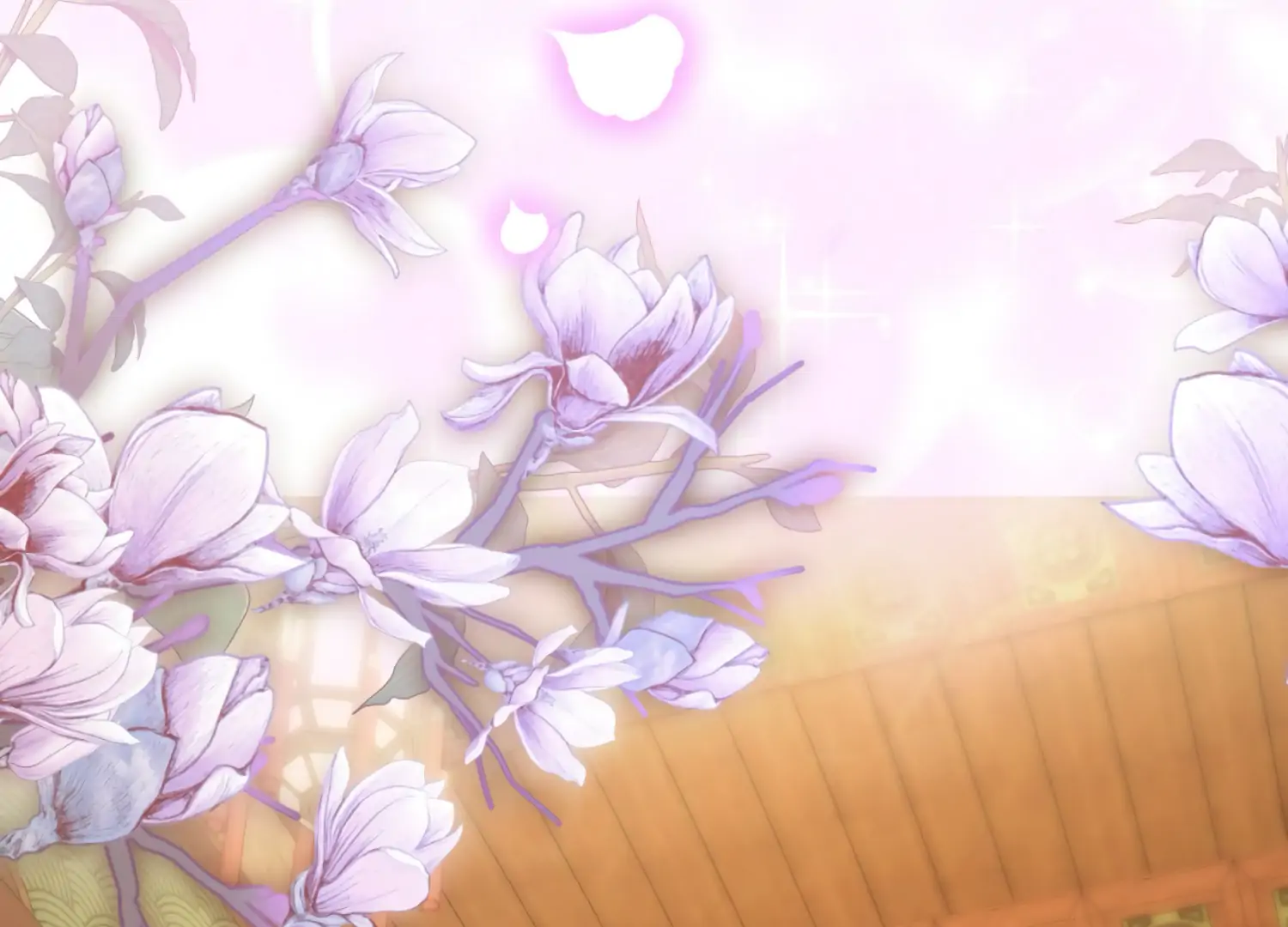 The Night When Flowers Fall Chapter 43 - Page 57