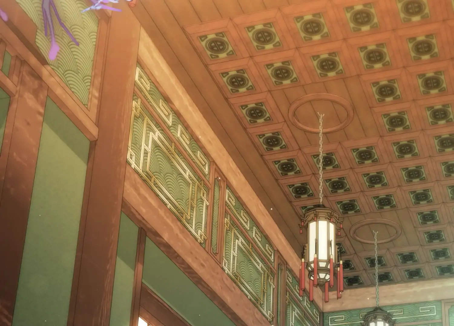 The Night When Flowers Fall Chapter 43 - Page 58