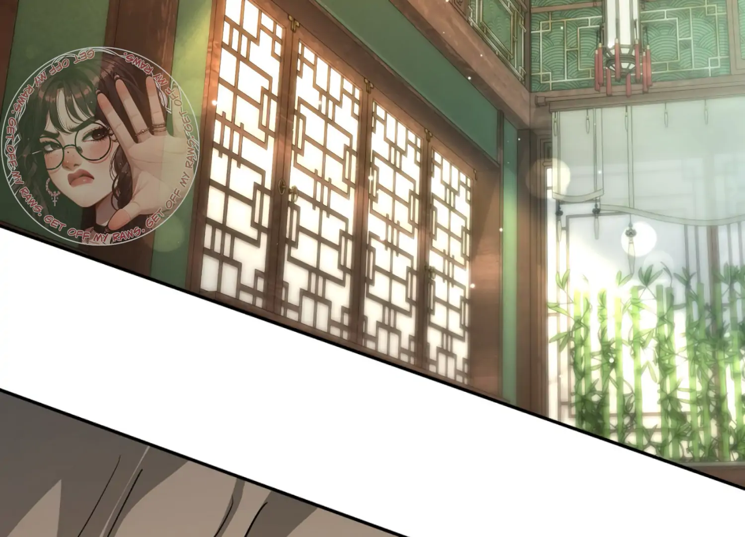 The Night When Flowers Fall Chapter 43 - Page 59