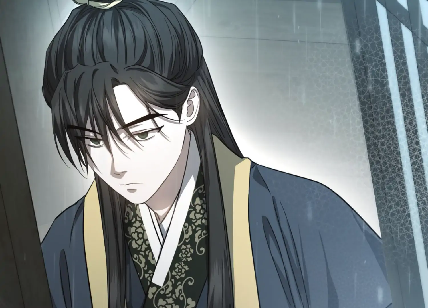 The Night When Flowers Fall Chapter 43 - Page 7