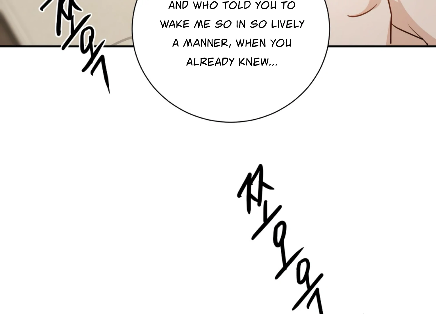 The Night When Flowers Fall Chapter 43 - Page 84