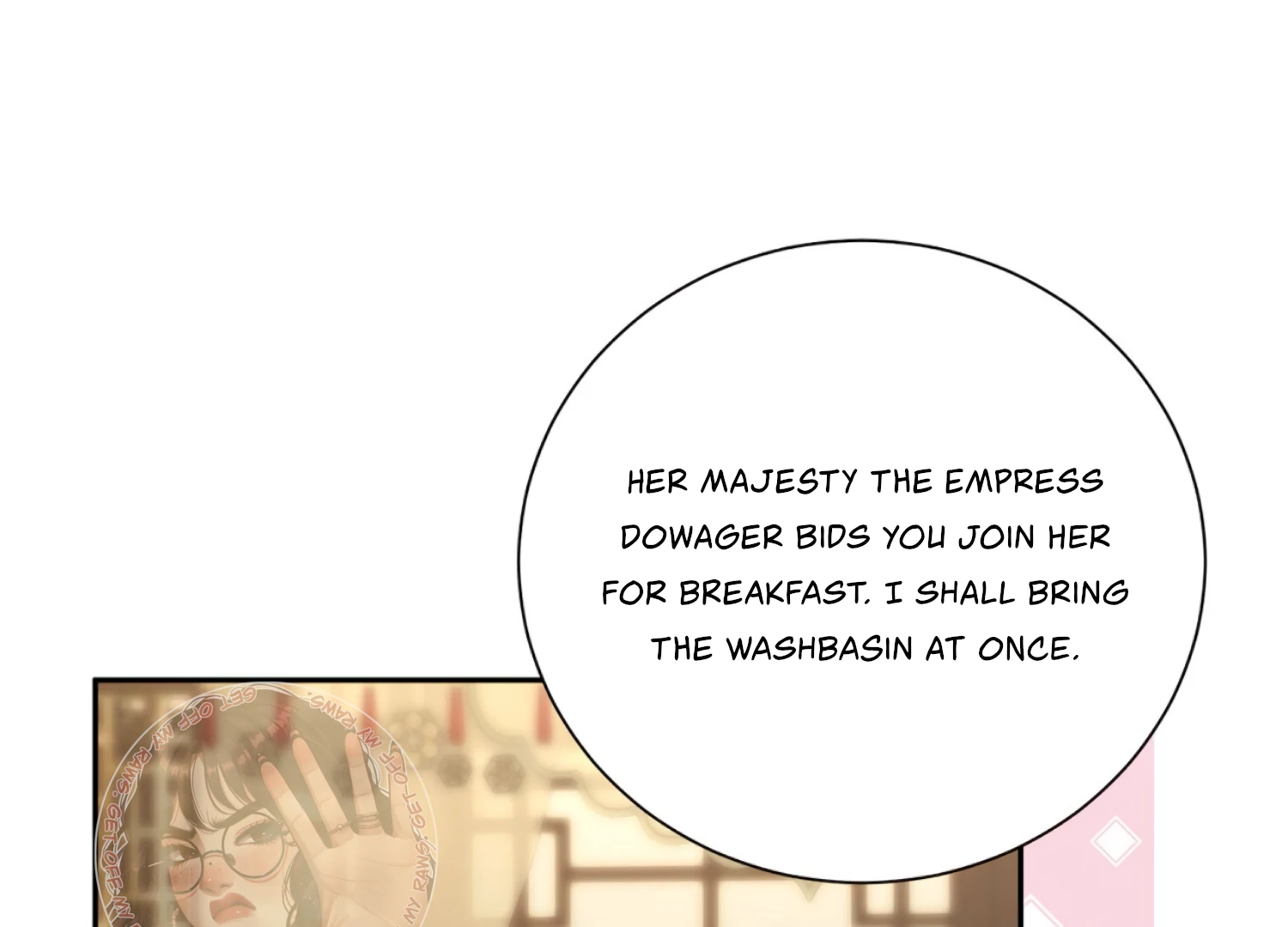 The Night When Flowers Fall Chapter 43 - Page 87