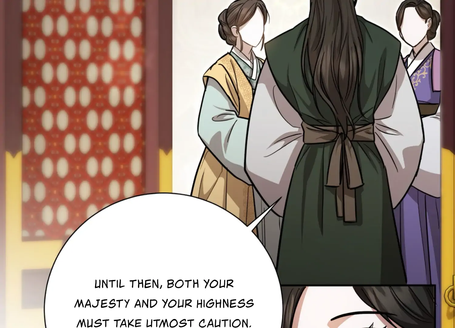 The Night When Flowers Fall Chapter 43 - Page 100