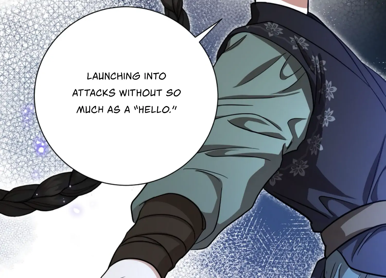 The Night When Flowers Fall Chapter 44 - Page 104