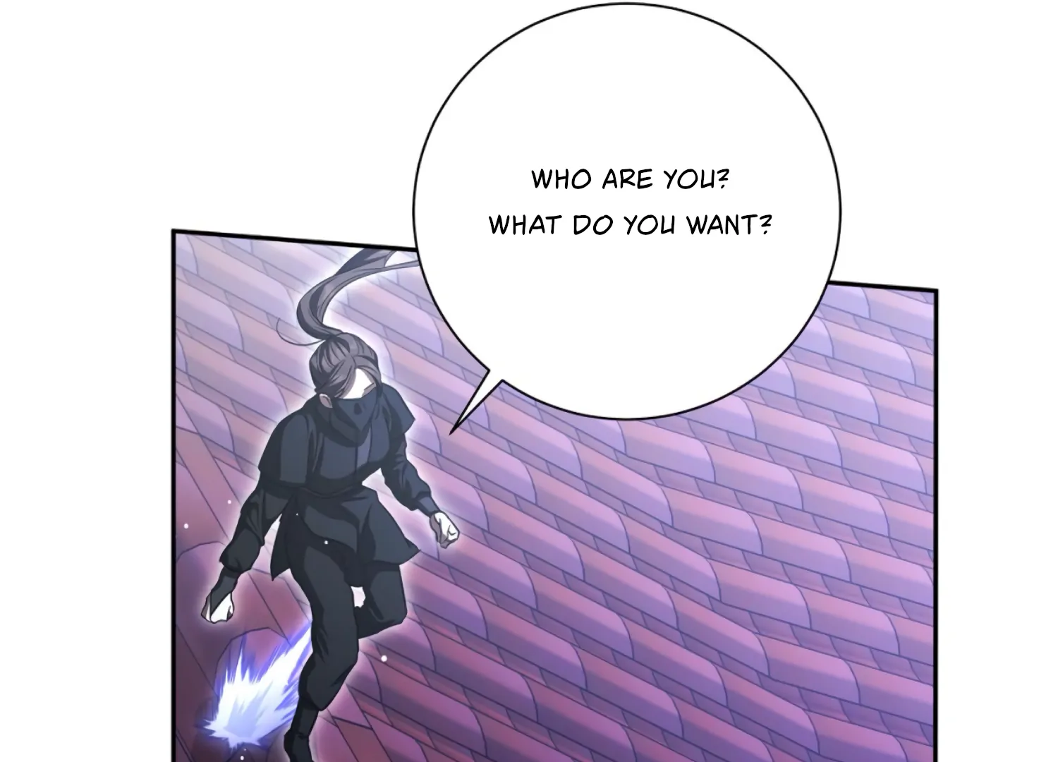 The Night When Flowers Fall Chapter 44 - Page 107