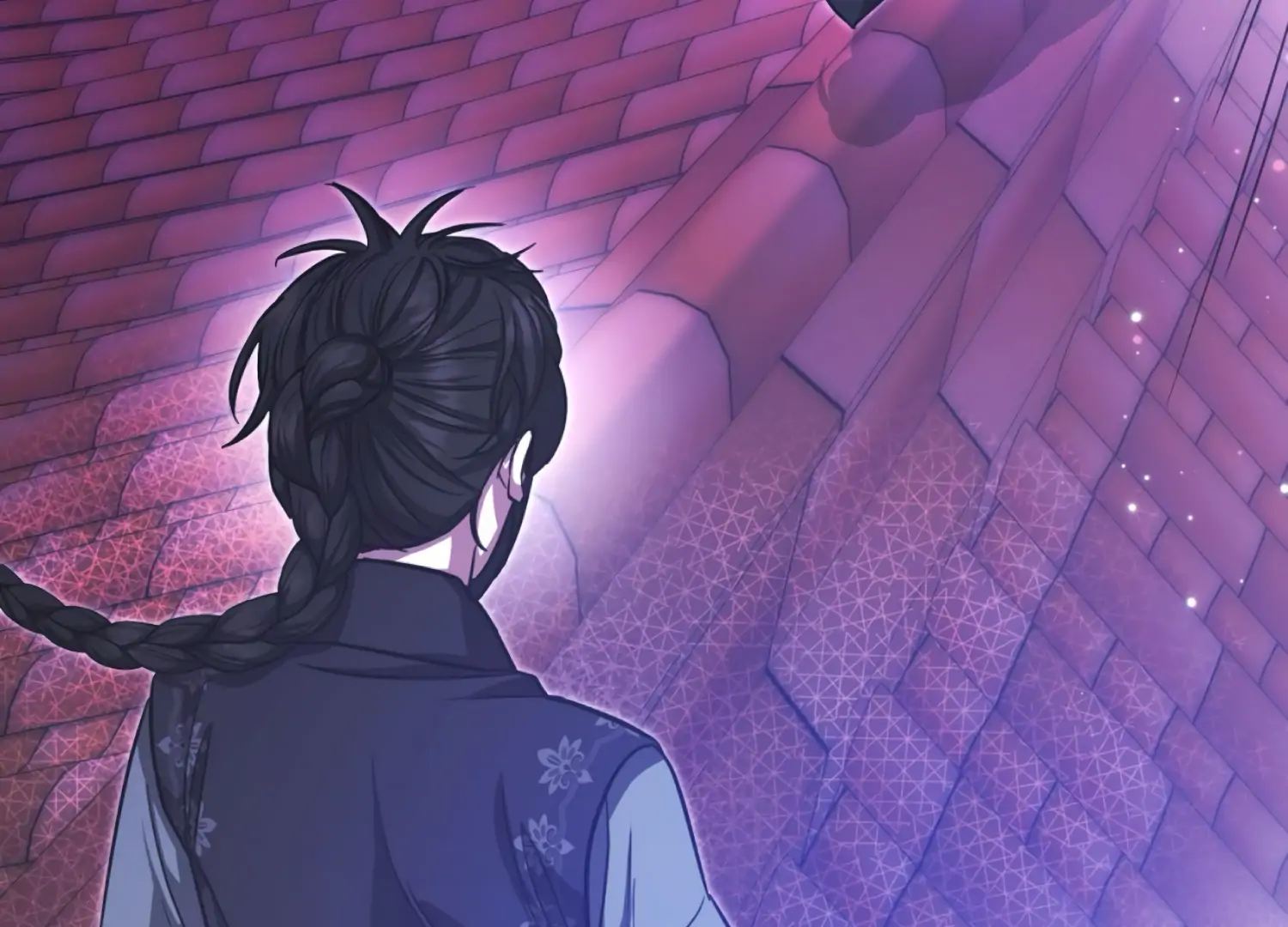 The Night When Flowers Fall Chapter 44 - Page 115