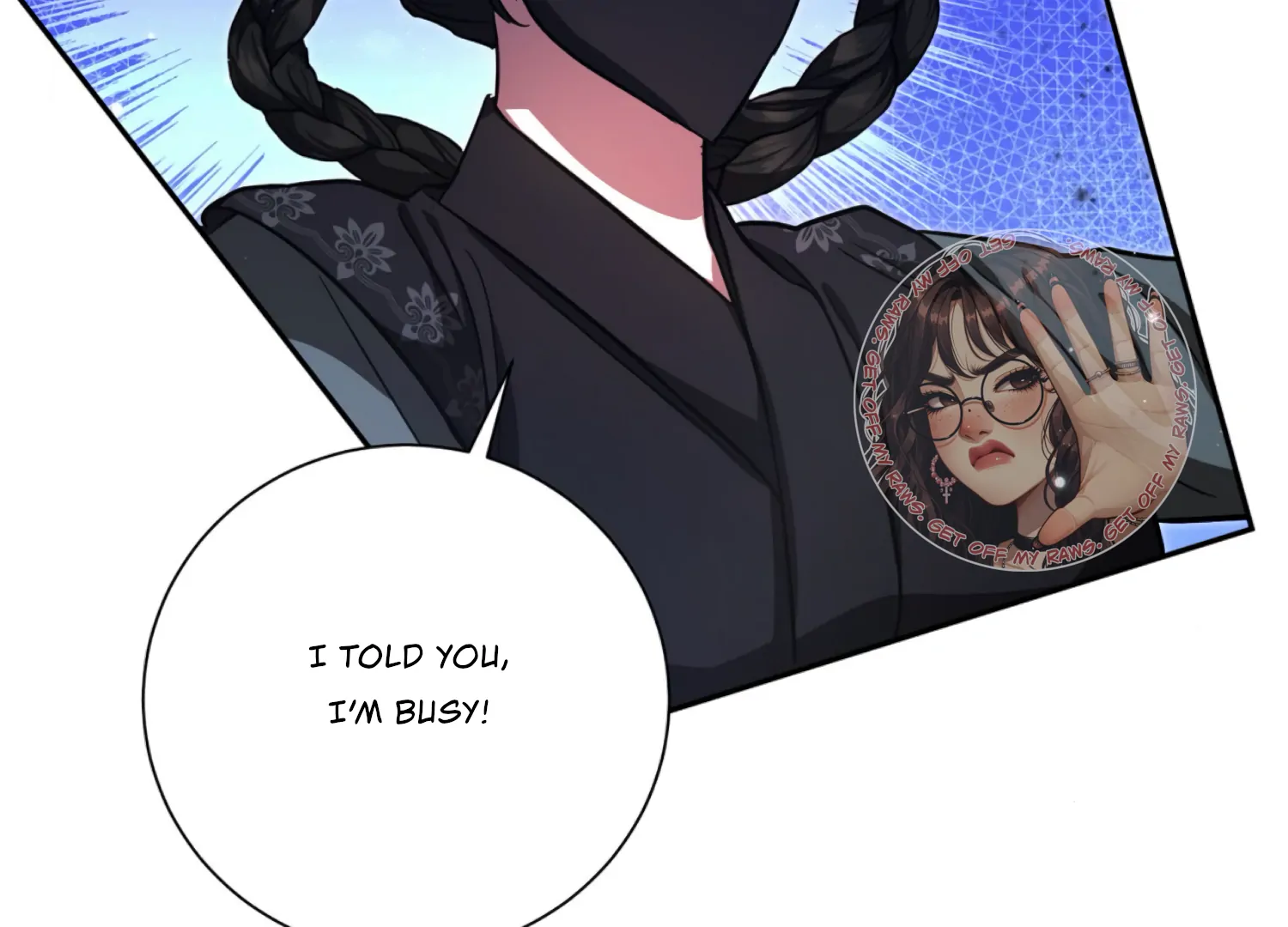 The Night When Flowers Fall Chapter 44 - Page 120