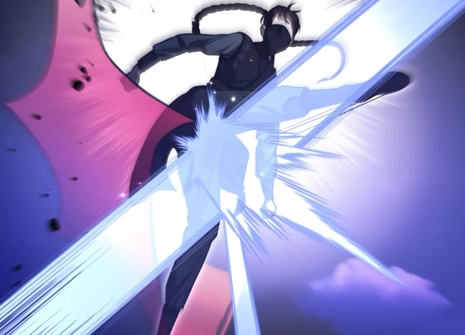 The Night When Flowers Fall Chapter 44 - Page 123