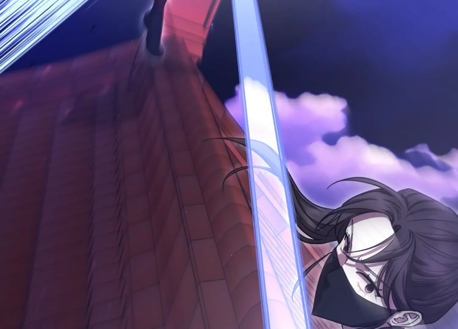 The Night When Flowers Fall Chapter 44 - Page 124