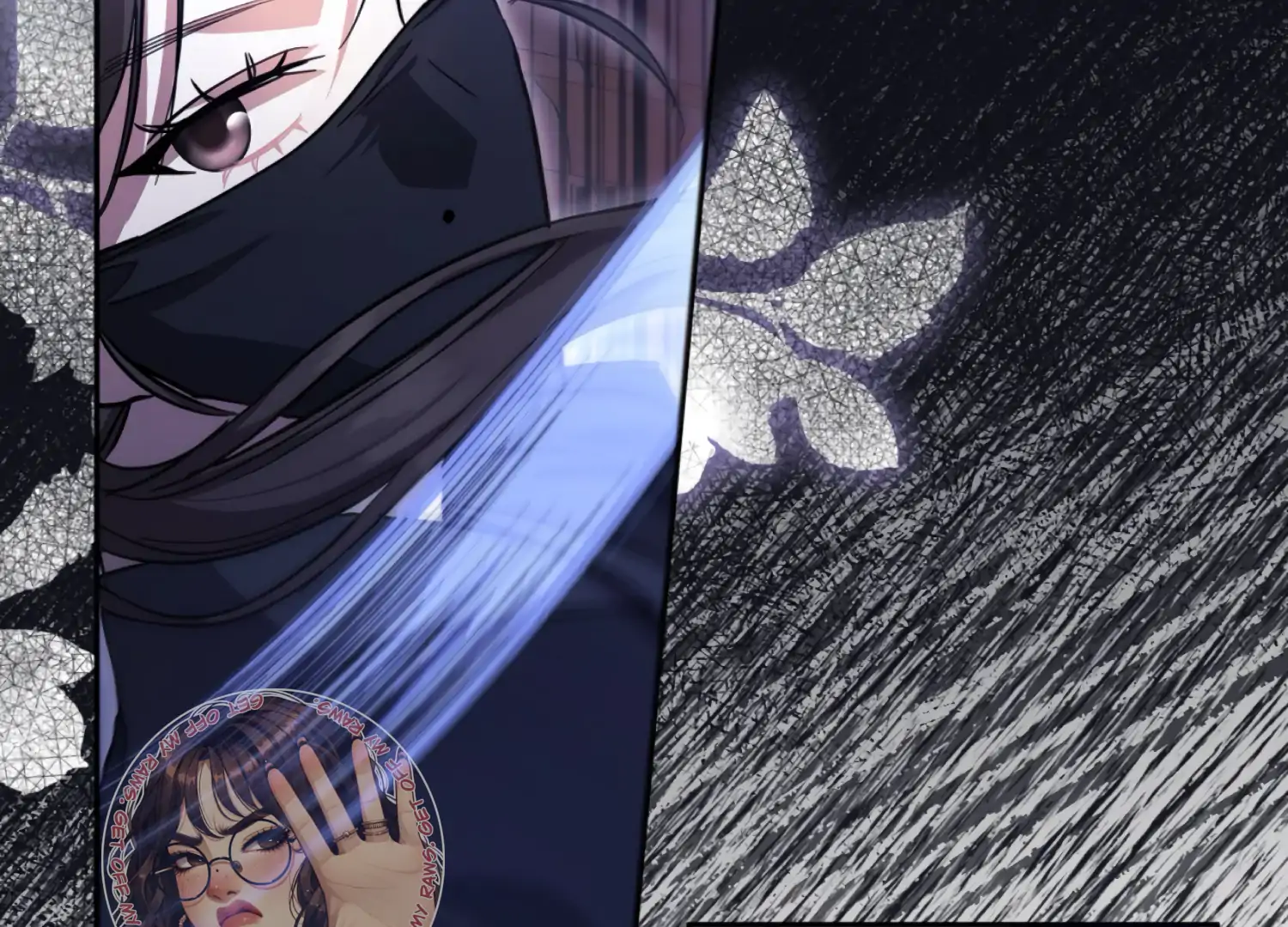 The Night When Flowers Fall Chapter 44 - Page 131