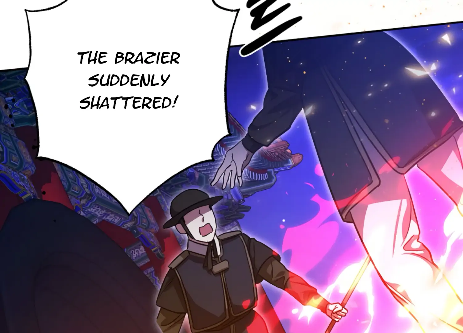 The Night When Flowers Fall Chapter 44 - Page 138