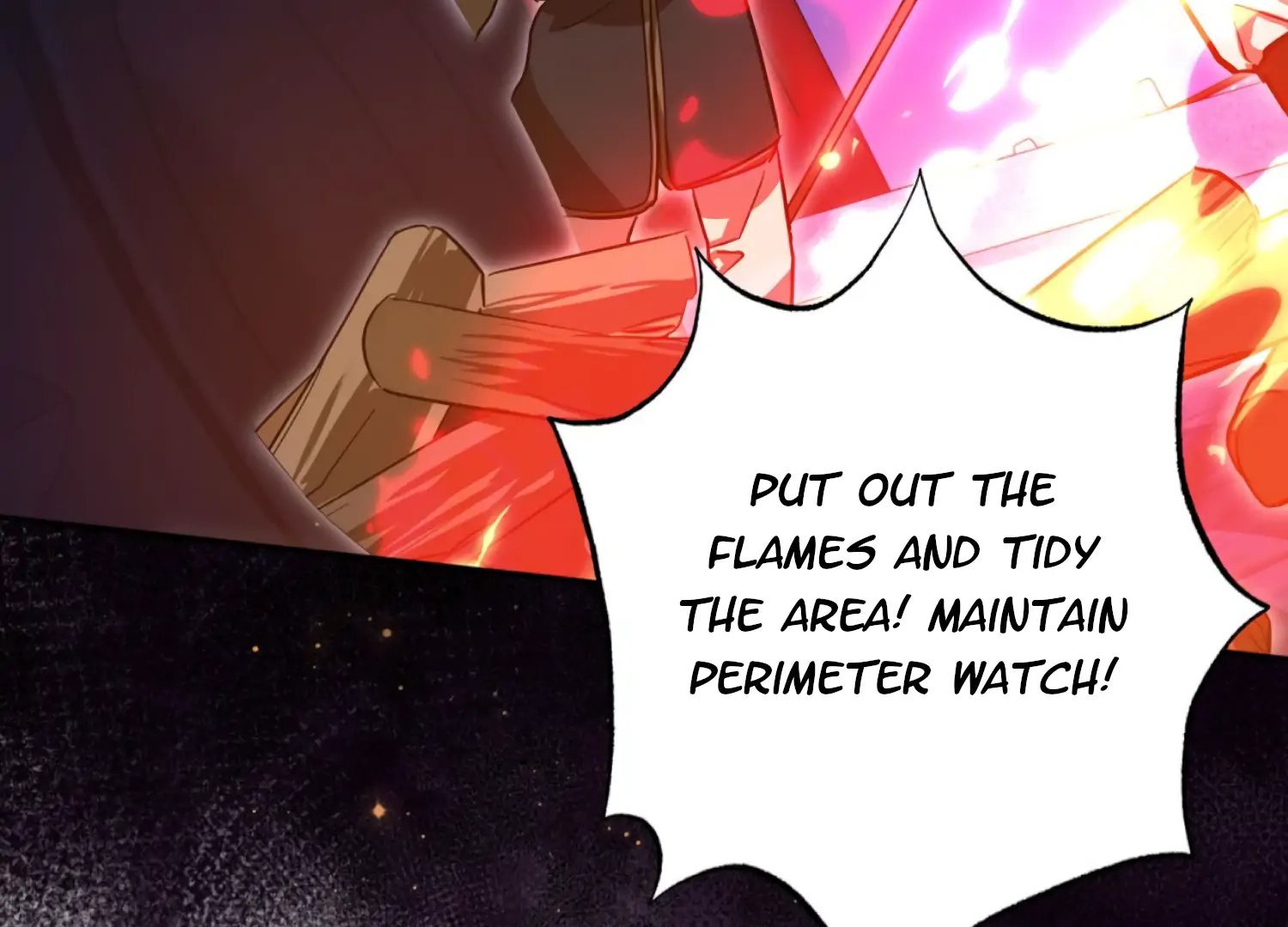 The Night When Flowers Fall Chapter 44 - Page 139