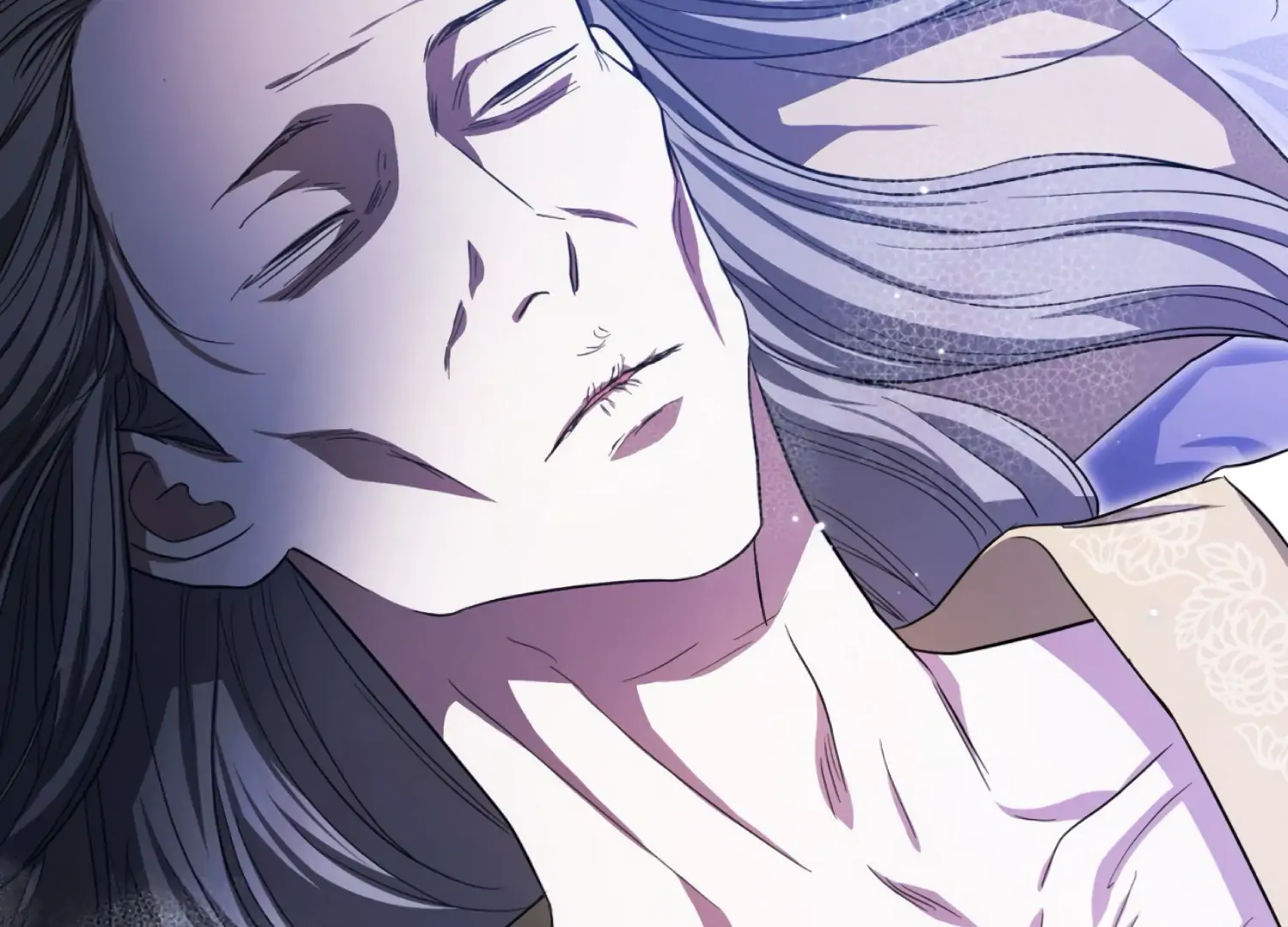 The Night When Flowers Fall Chapter 44 - Page 15