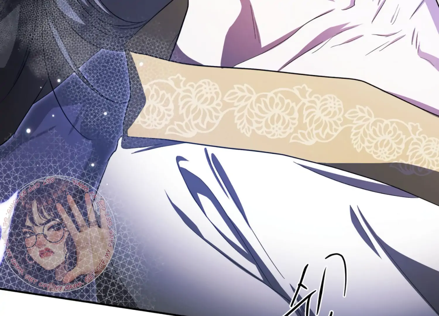 The Night When Flowers Fall Chapter 44 - Page 16