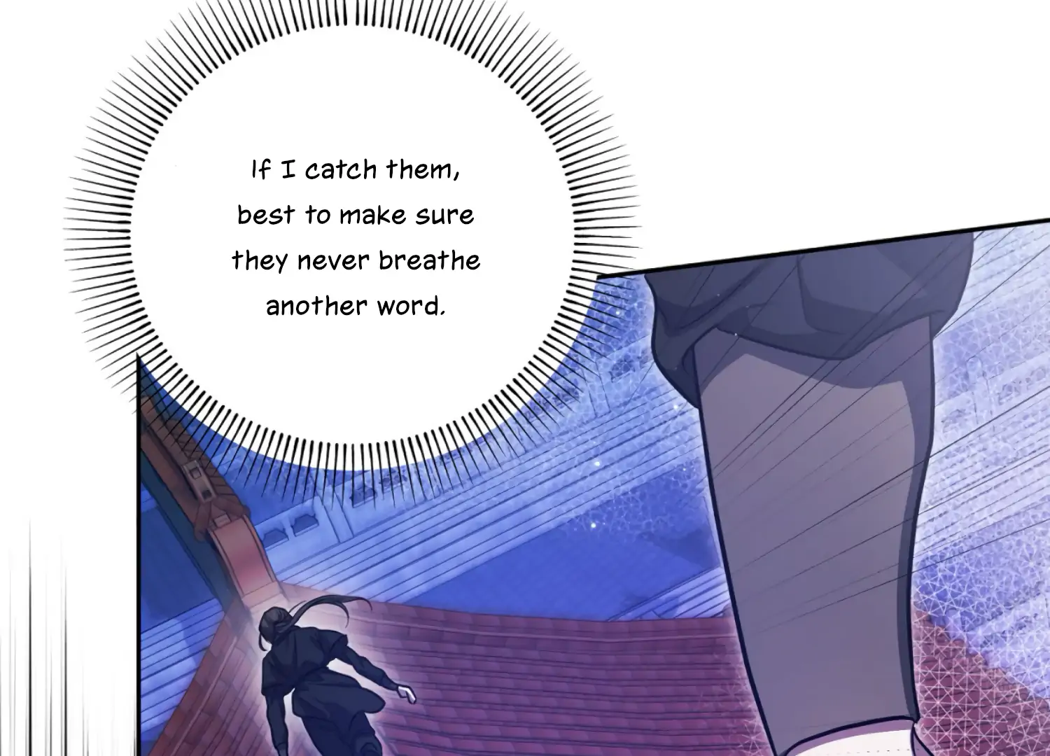 The Night When Flowers Fall Chapter 44 - Page 155