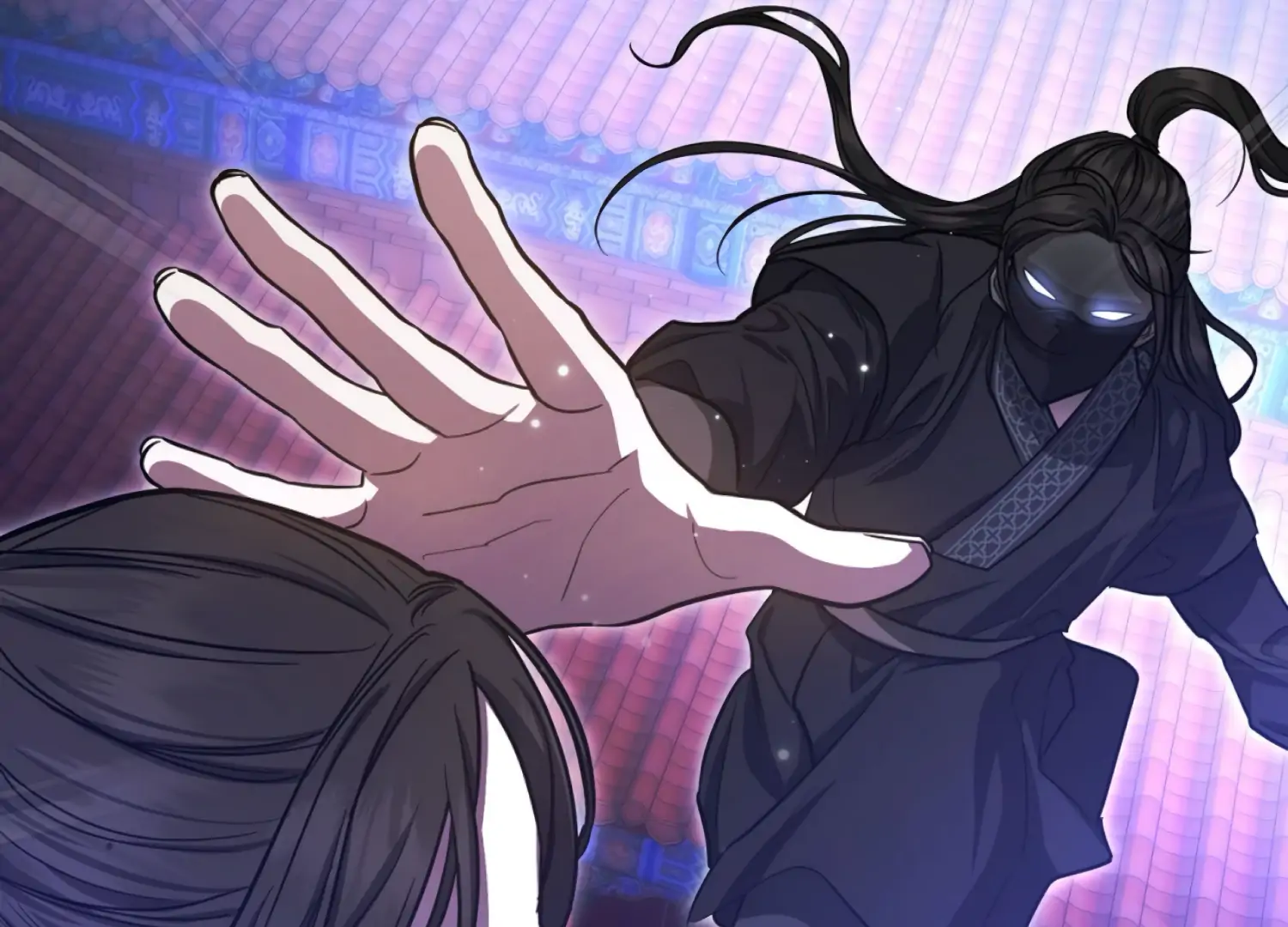 The Night When Flowers Fall Chapter 44 - Page 160