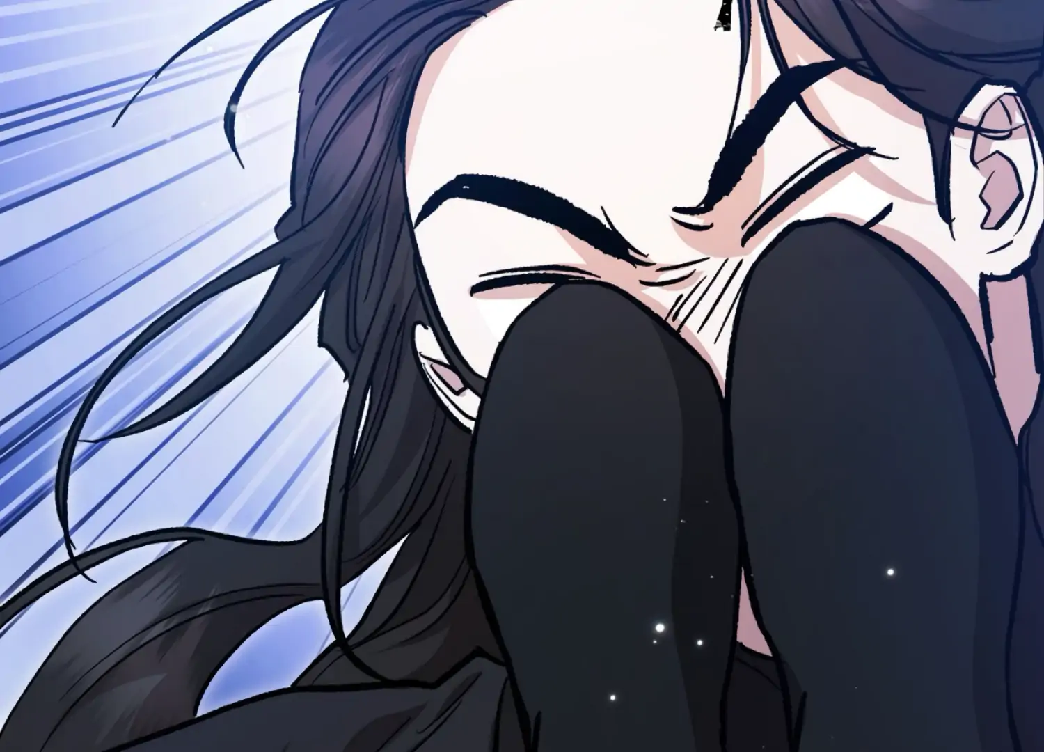 The Night When Flowers Fall Chapter 44 - Page 171