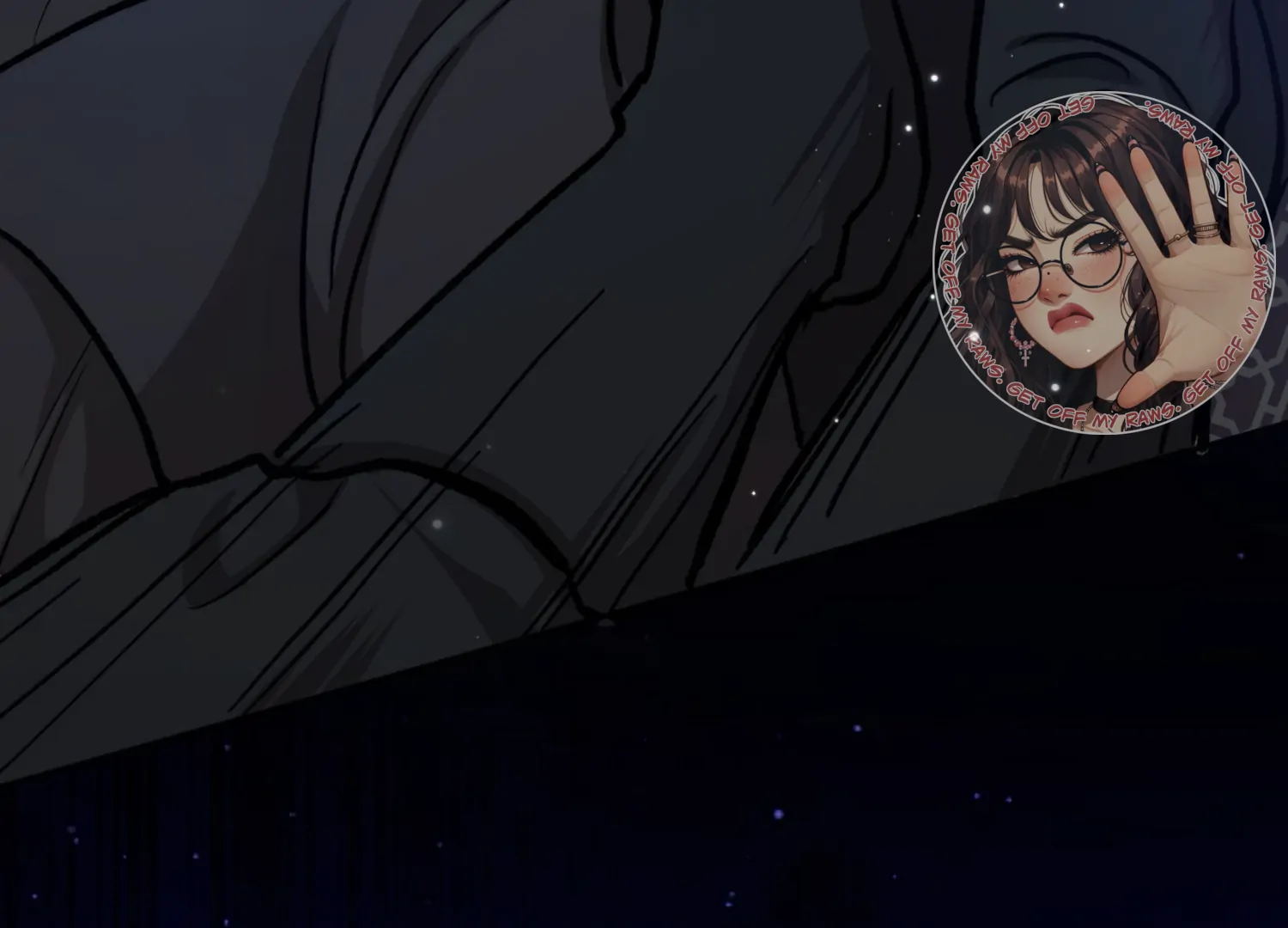 The Night When Flowers Fall Chapter 44 - Page 172