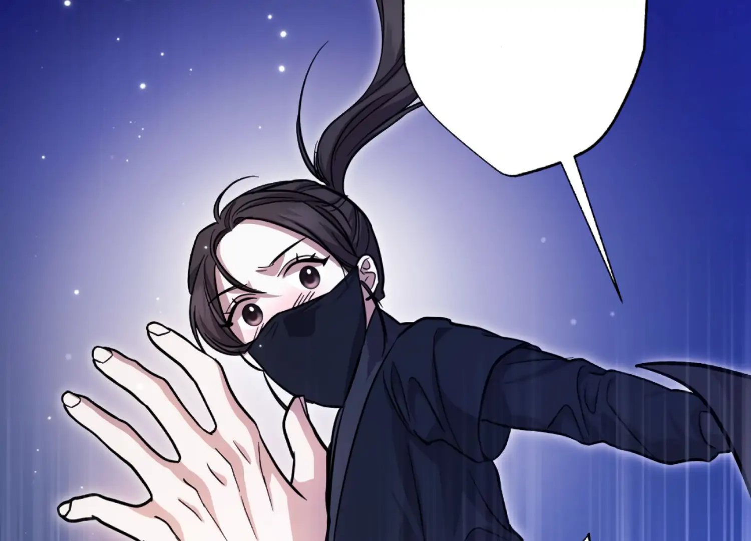 The Night When Flowers Fall Chapter 44 - Page 174