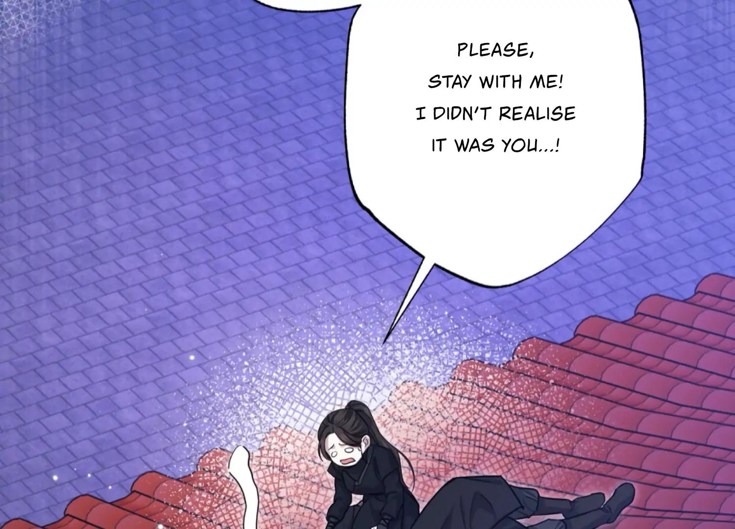 The Night When Flowers Fall Chapter 44 - Page 183