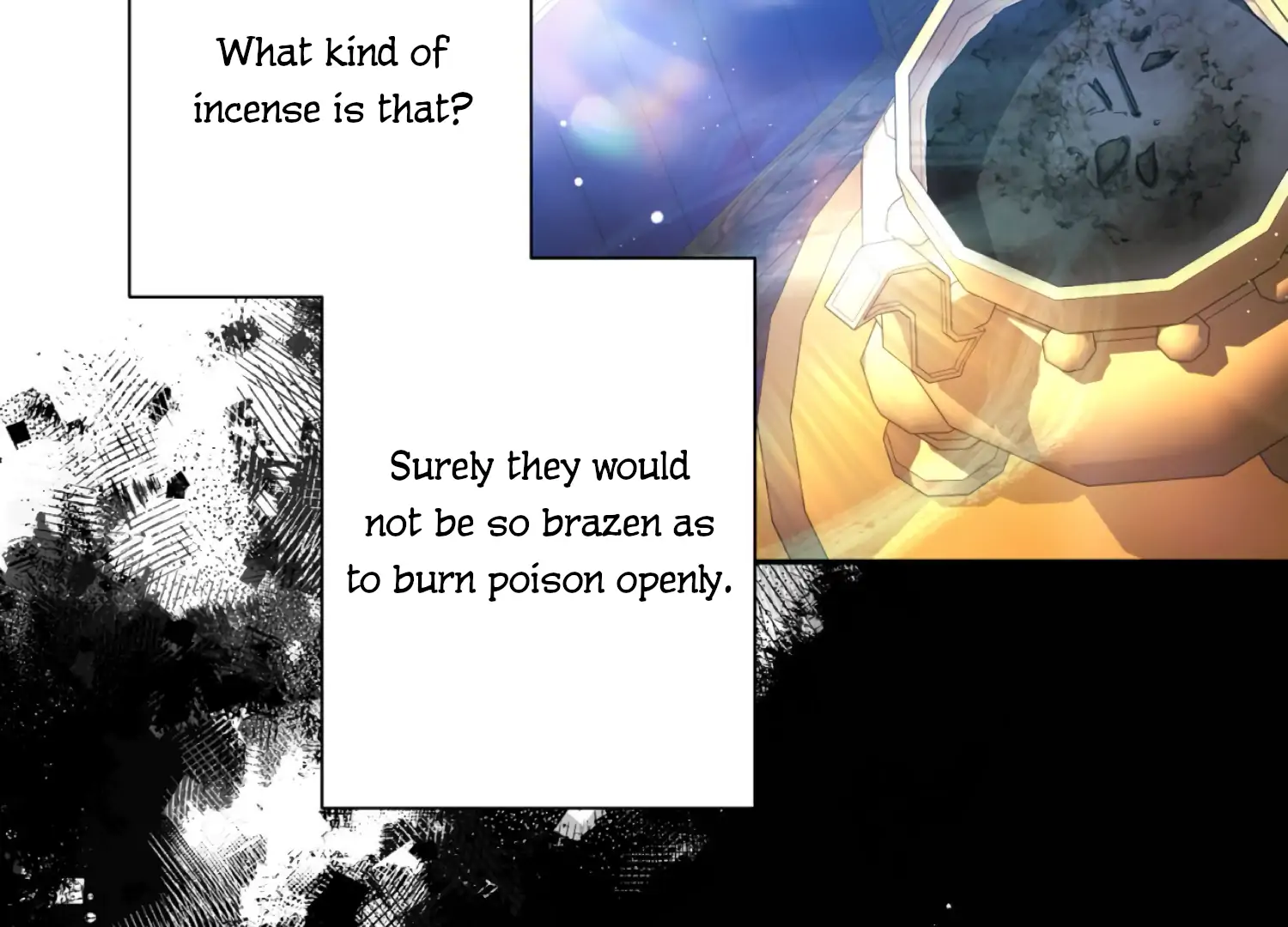 The Night When Flowers Fall Chapter 44 - Page 21