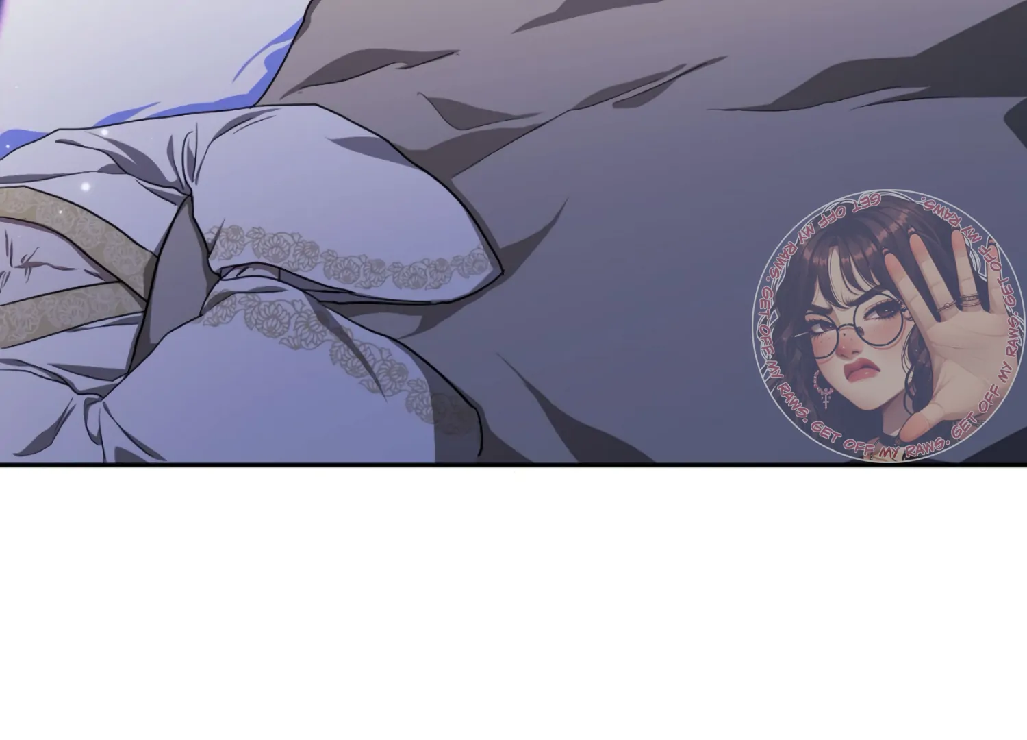 The Night When Flowers Fall Chapter 44 - Page 35