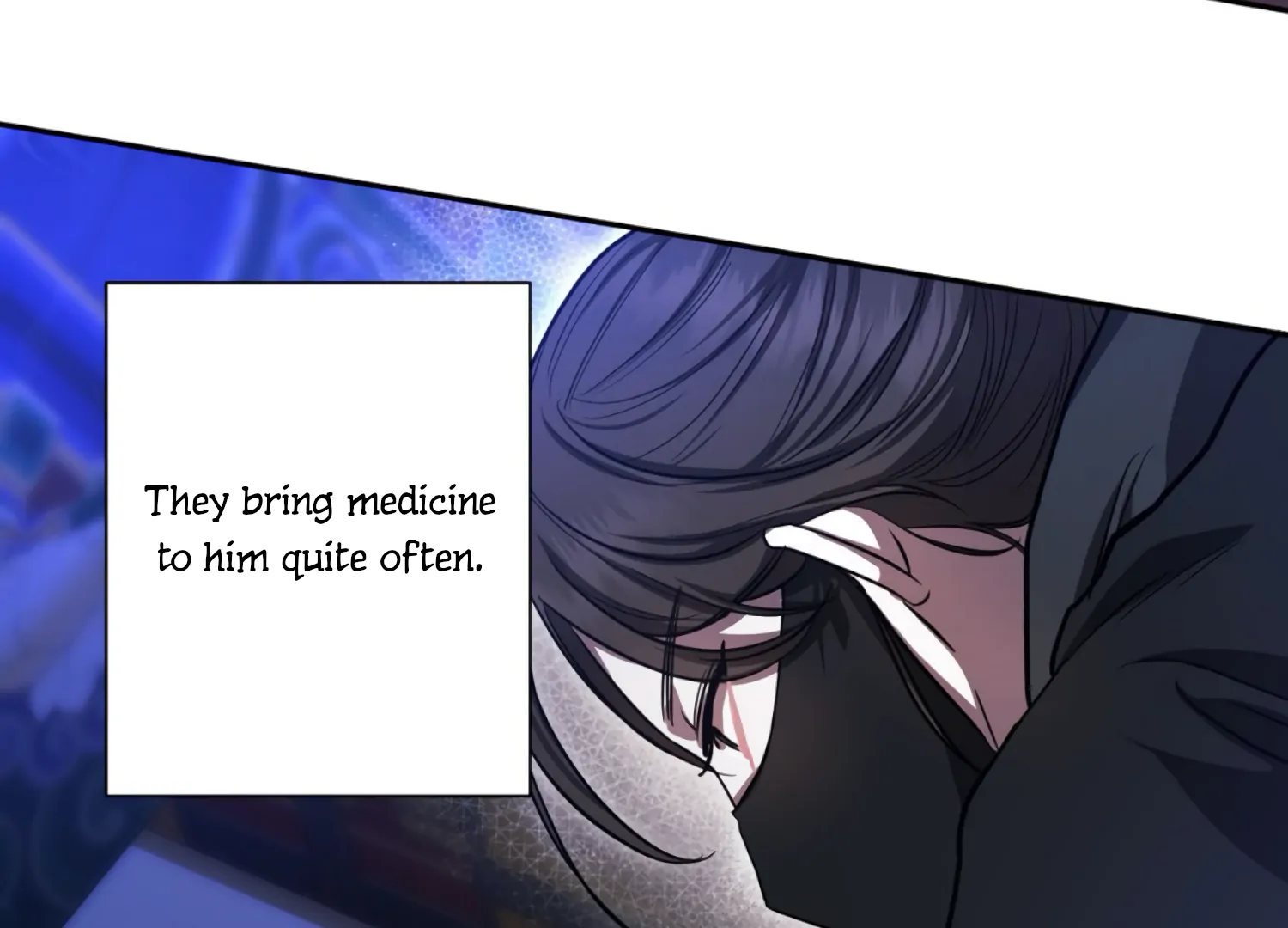 The Night When Flowers Fall Chapter 44 - Page 41