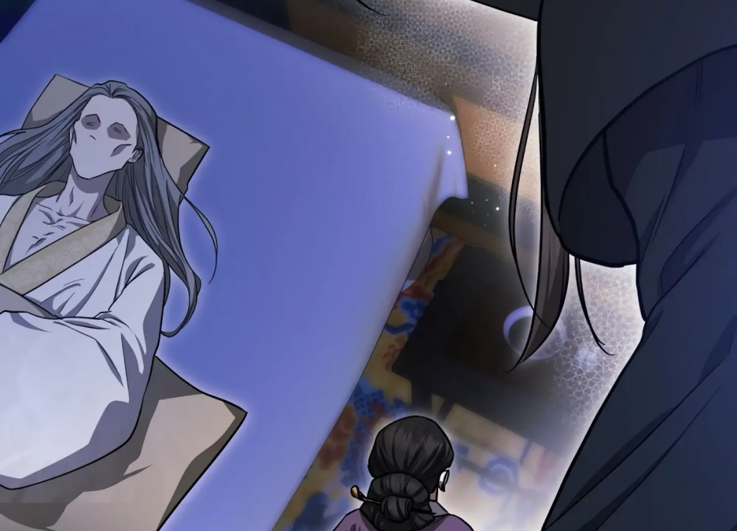 The Night When Flowers Fall Chapter 44 - Page 42