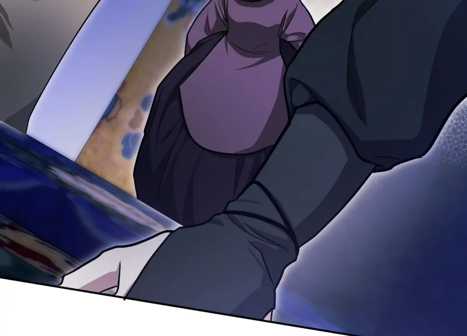 The Night When Flowers Fall Chapter 44 - Page 43