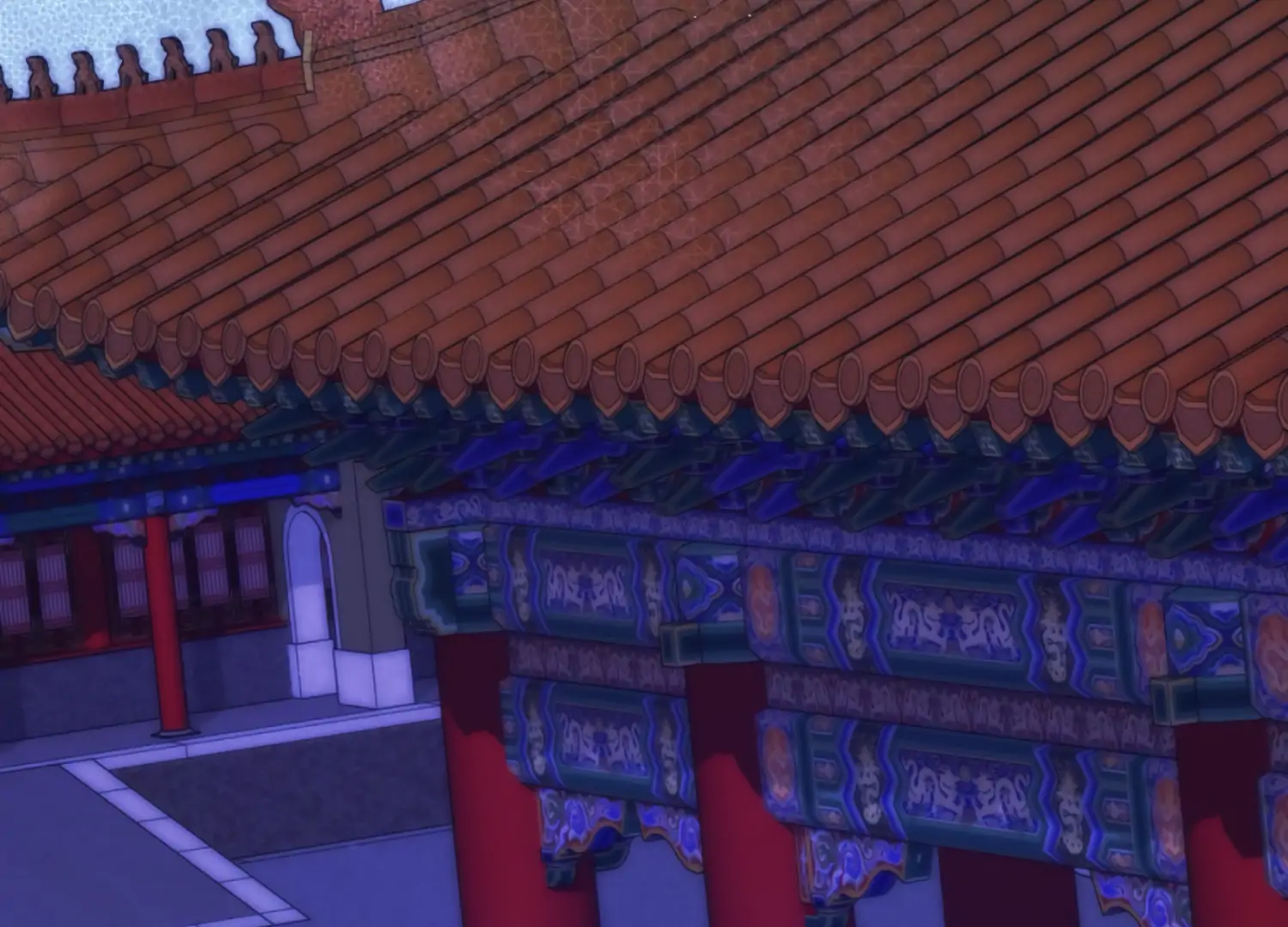 The Night When Flowers Fall Chapter 44 - Page 59