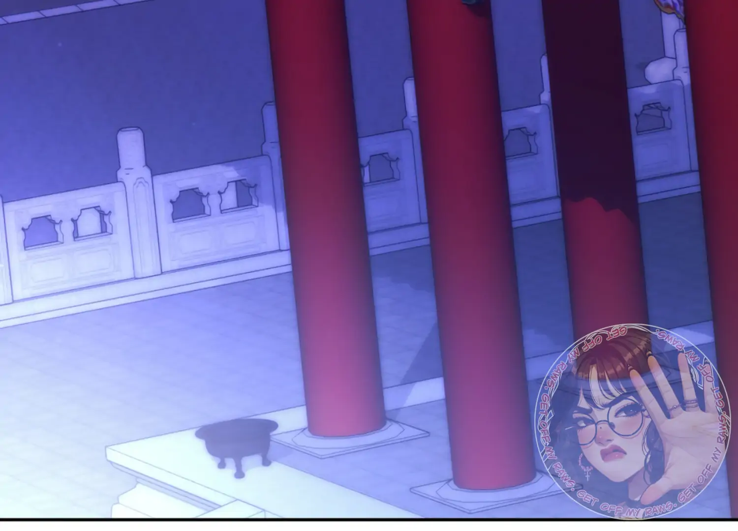 The Night When Flowers Fall Chapter 44 - Page 60