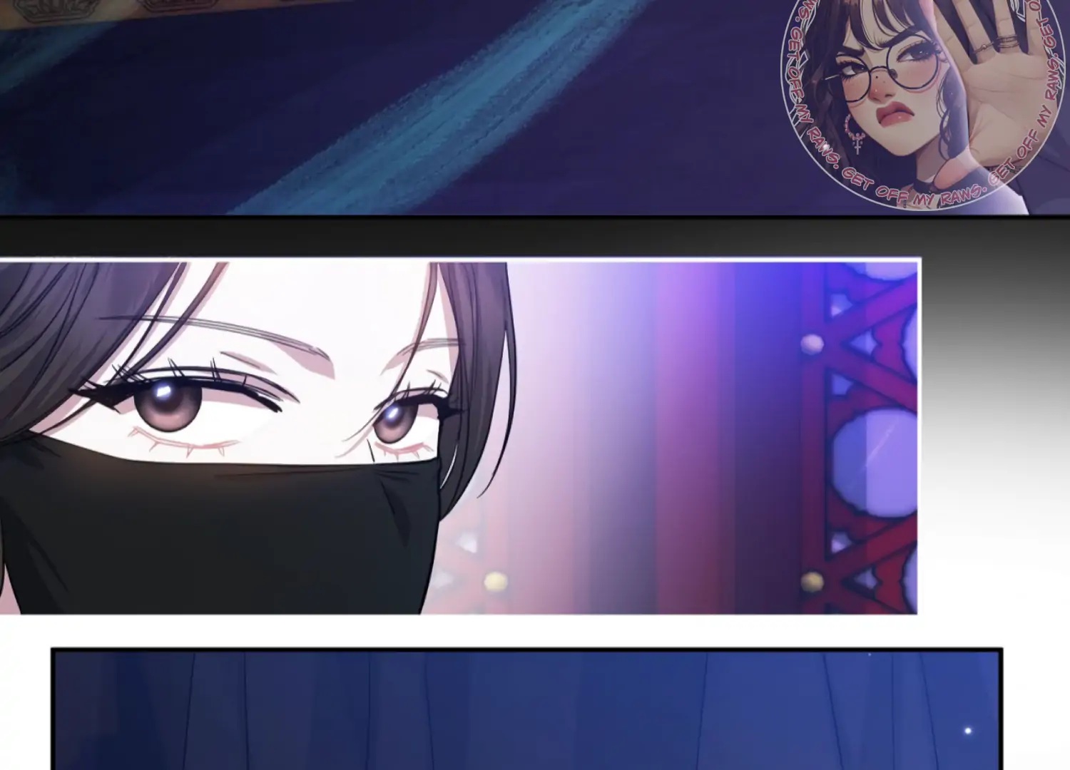 The Night When Flowers Fall Chapter 44 - Page 7