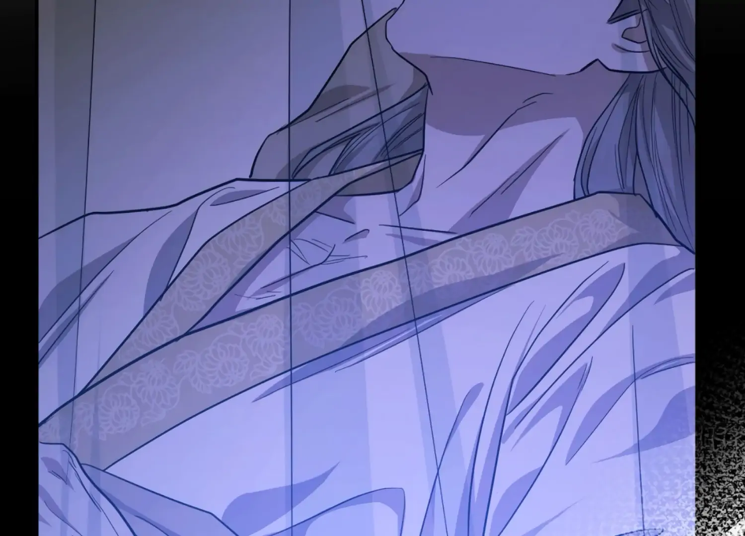 The Night When Flowers Fall Chapter 44 - Page 9