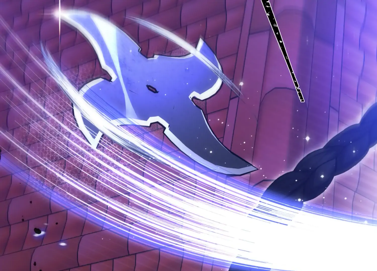 The Night When Flowers Fall Chapter 44 - Page 85