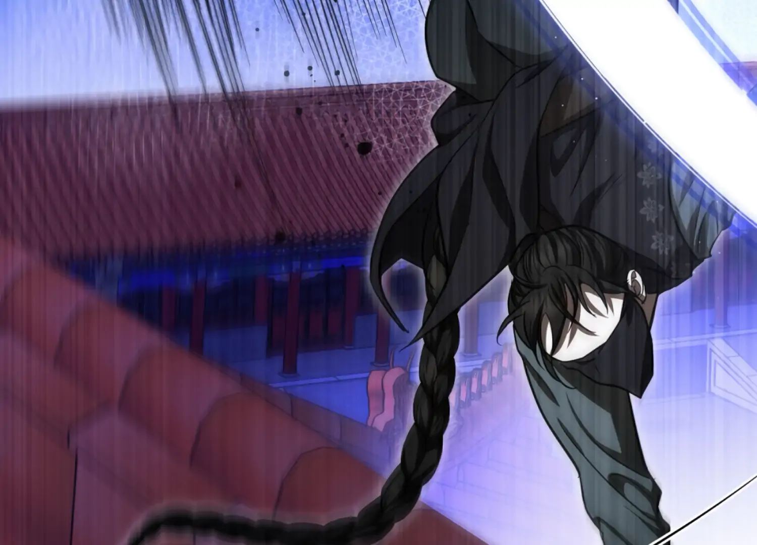 The Night When Flowers Fall Chapter 44 - Page 97